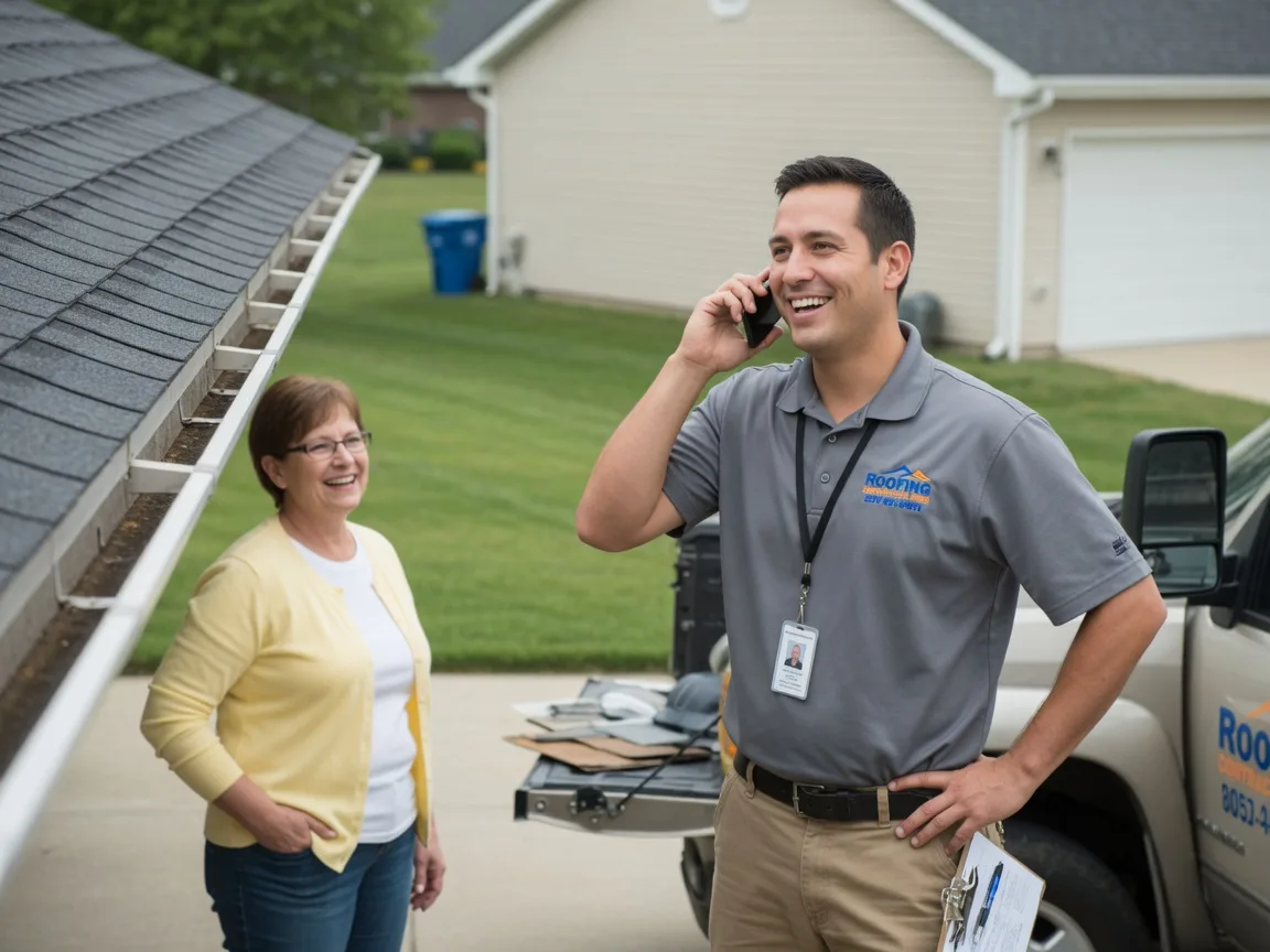 Local Roofing Contractors Ralph, MI FAQs